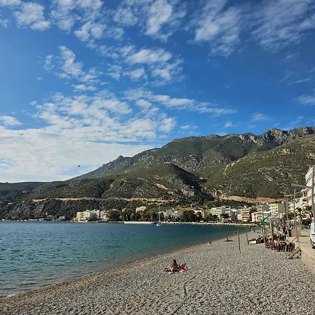 Stela Casa vacanze Loutráki