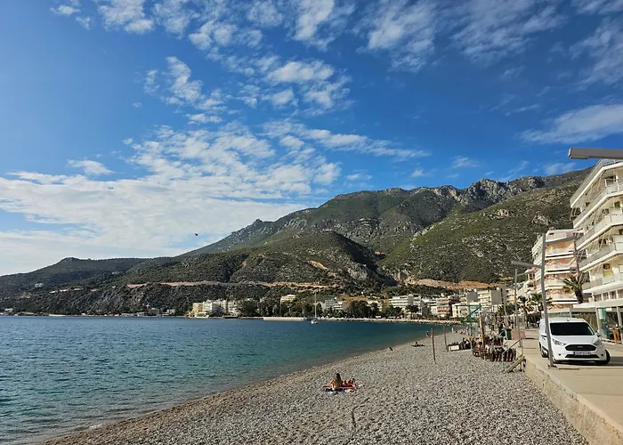 Stela Dom wakacyjny Loutráki